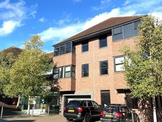 Plus de détails pour Station Rd, Henley On Thames - Bureau à louer