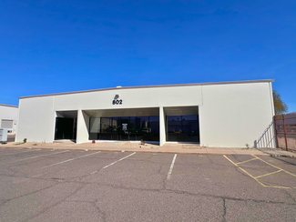Plus de détails pour 802 S 56th Ave, Phoenix, AZ - Industriel/Logistique à louer
