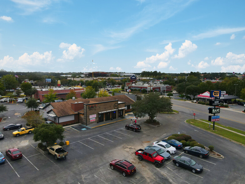 1707-1729 Norman Dr, Valdosta, GA à louer - Photo de l’immeuble – Image 2 sur 15