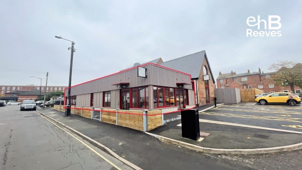 16a Court St, Leamington Spa à louer Photo de l’immeuble– Image 1 sur 5