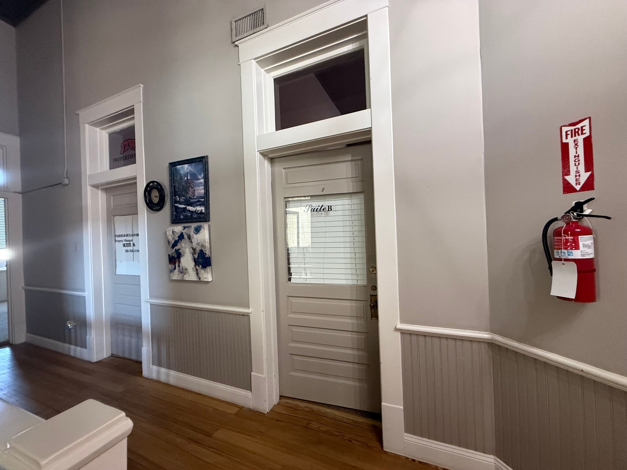 200 W Main St, Ardmore, OK à louer Photo intérieure– Image 1 sur 4