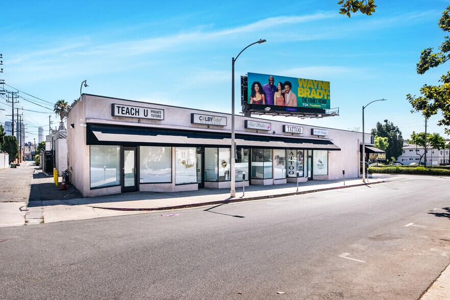 1790-1796 Kelton Ave, Los Angeles, CA à louer - Photo de l’immeuble – Image 1 sur 12