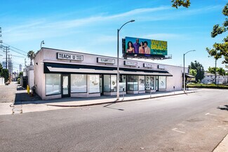 Plus de détails pour 1790-1796 Kelton Ave, Los Angeles, CA - Bureau/Local commercial à louer