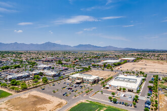 7205 S 51st Ave, Laveen, AZ - VUE AÉRIENNE  vue de carte