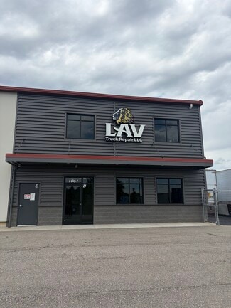 Plus de détails pour 1061 74th St SW, Byron Center, MI - Bureau à louer
