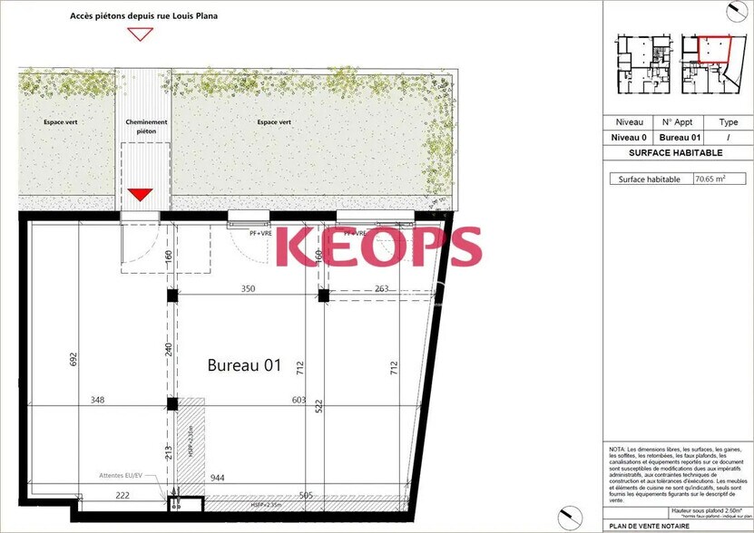 Local commercial dans Toulouse à vendre - Photo de l’immeuble – Image 2 sur 6