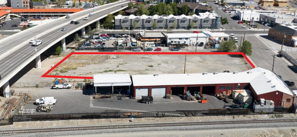 802 E 4th St, Reno, NV à louer - Photo de l’immeuble – Image 2 sur 4