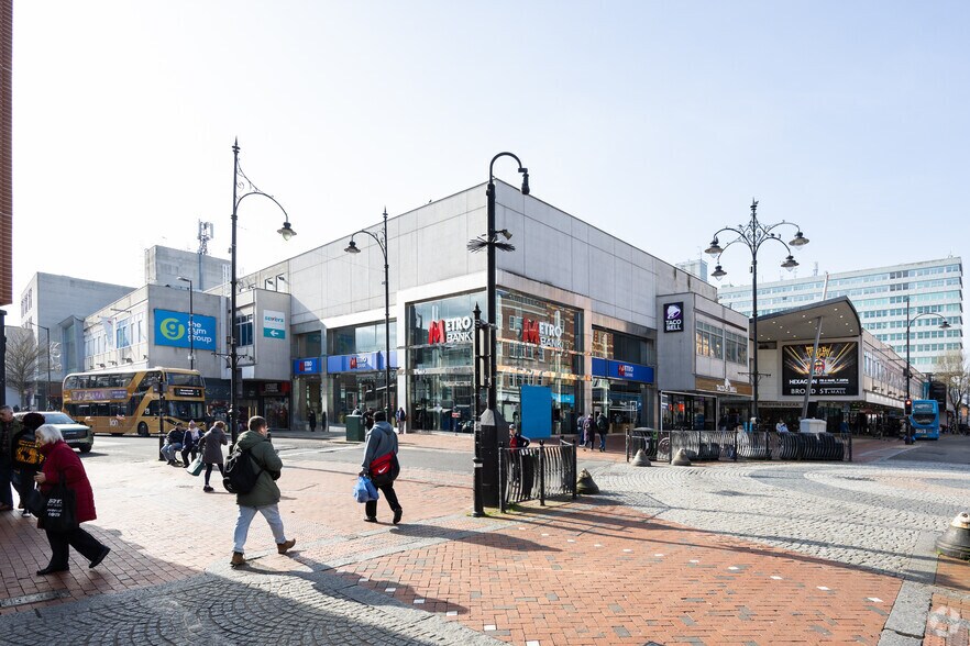 Broad St, Reading à louer - Photo principale – Image 1 sur 88