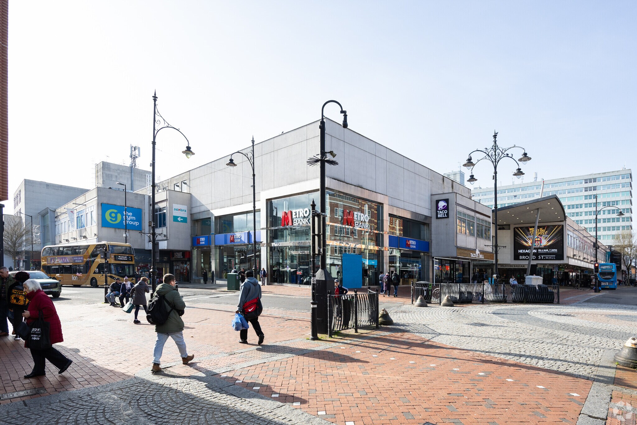 Broad St, Reading à louer Photo principale– Image 1 sur 89