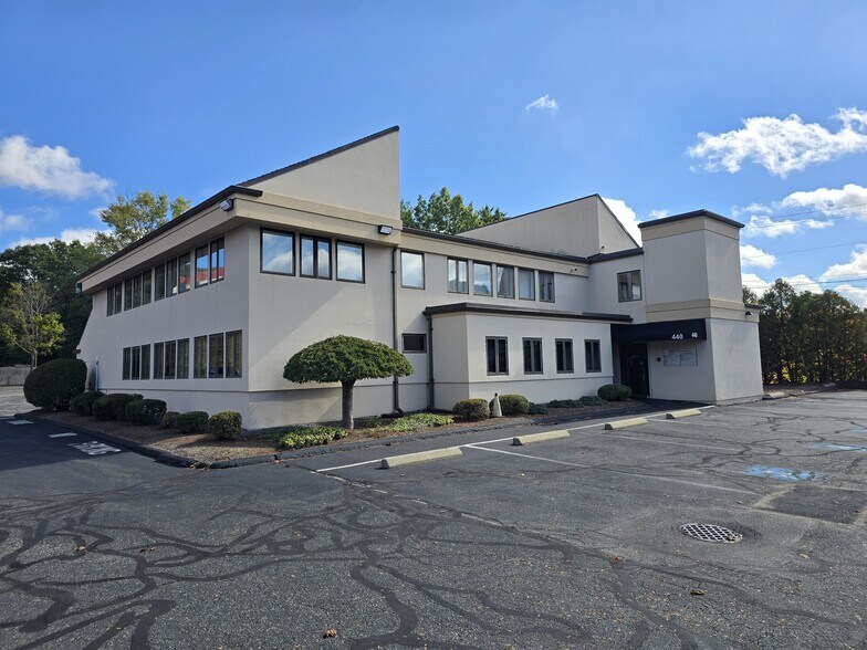 440 Washington St, Weymouth, MA à louer - Photo de l’immeuble – Image 1 sur 1