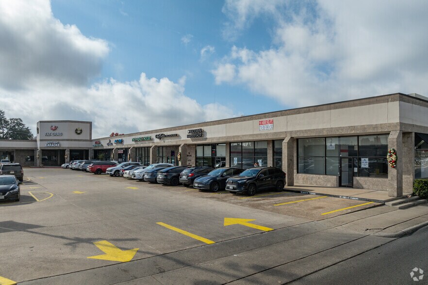 5901 Westheimer Rd, Houston, TX à louer - Photo de l’immeuble – Image 2 sur 7