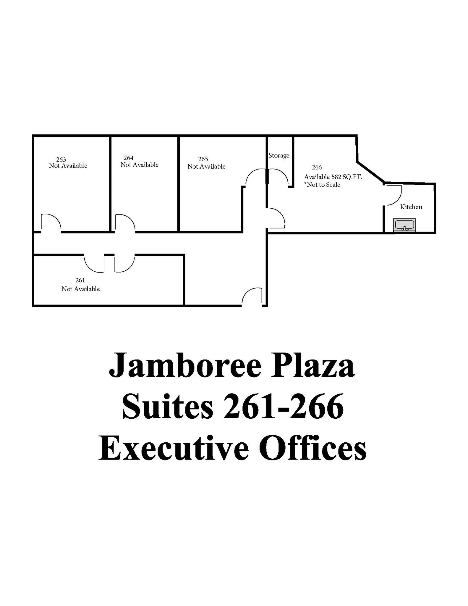 4425 Jamboree Rd, Newport Beach, CA à louer Plan d’étage– Image 1 sur 1