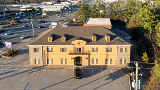Plus de détails pour 1995 Skibo Rd, Fayetteville, NC - Bureau à vendre