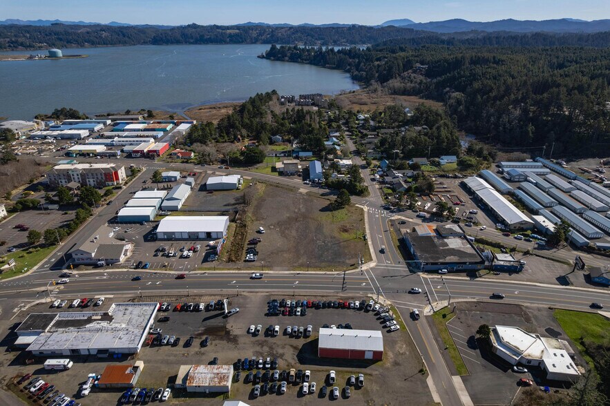 3335 S Coast Hwy, Newport, OR à vendre - Photo de l’immeuble – Image 3 sur 4