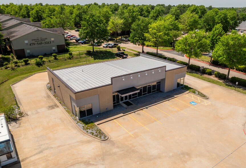 3370 US-412 Hwy, Siloam Springs, AR à louer - Photo de l’immeuble – Image 2 sur 16