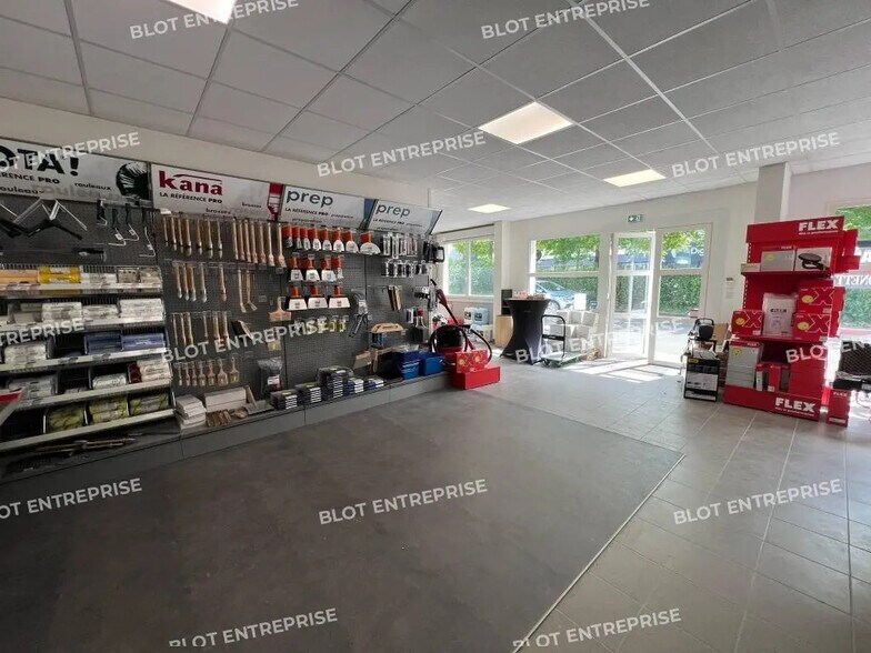 Local d’activités dans Cesson-Sévigné à louer - Photo intérieure – Image 3 sur 6