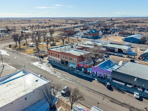 208 Main St, Ordway, CO - Vue aérienne  vue de carte