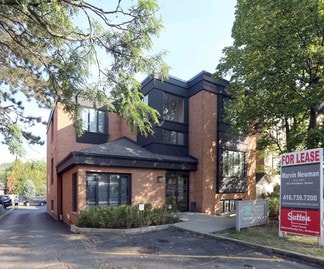 Plus de détails pour 300 Sheppard Ave W, Toronto, ON - Bureau à louer