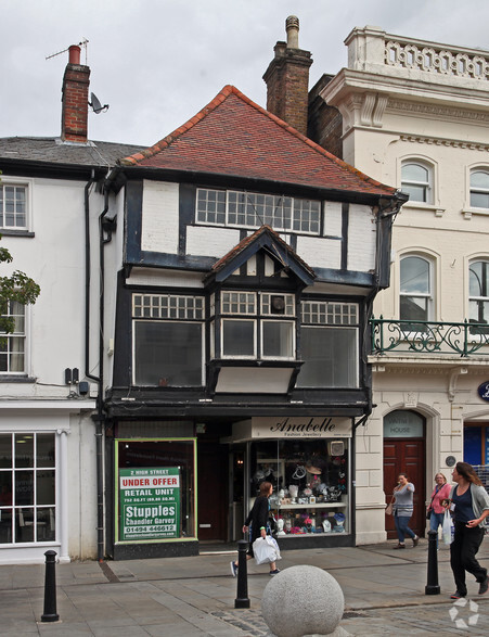 2-3 High St, High Wycombe à louer - Photo principale – Image 1 sur 2