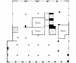 409 13th St, Oakland, CA à louer Plan d’étage– Image 1 sur 1