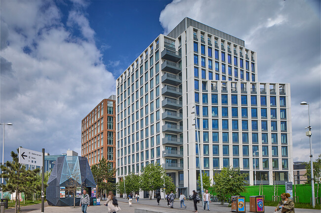 Plus de détails pour Station Sq, Coventry - Bureau à louer