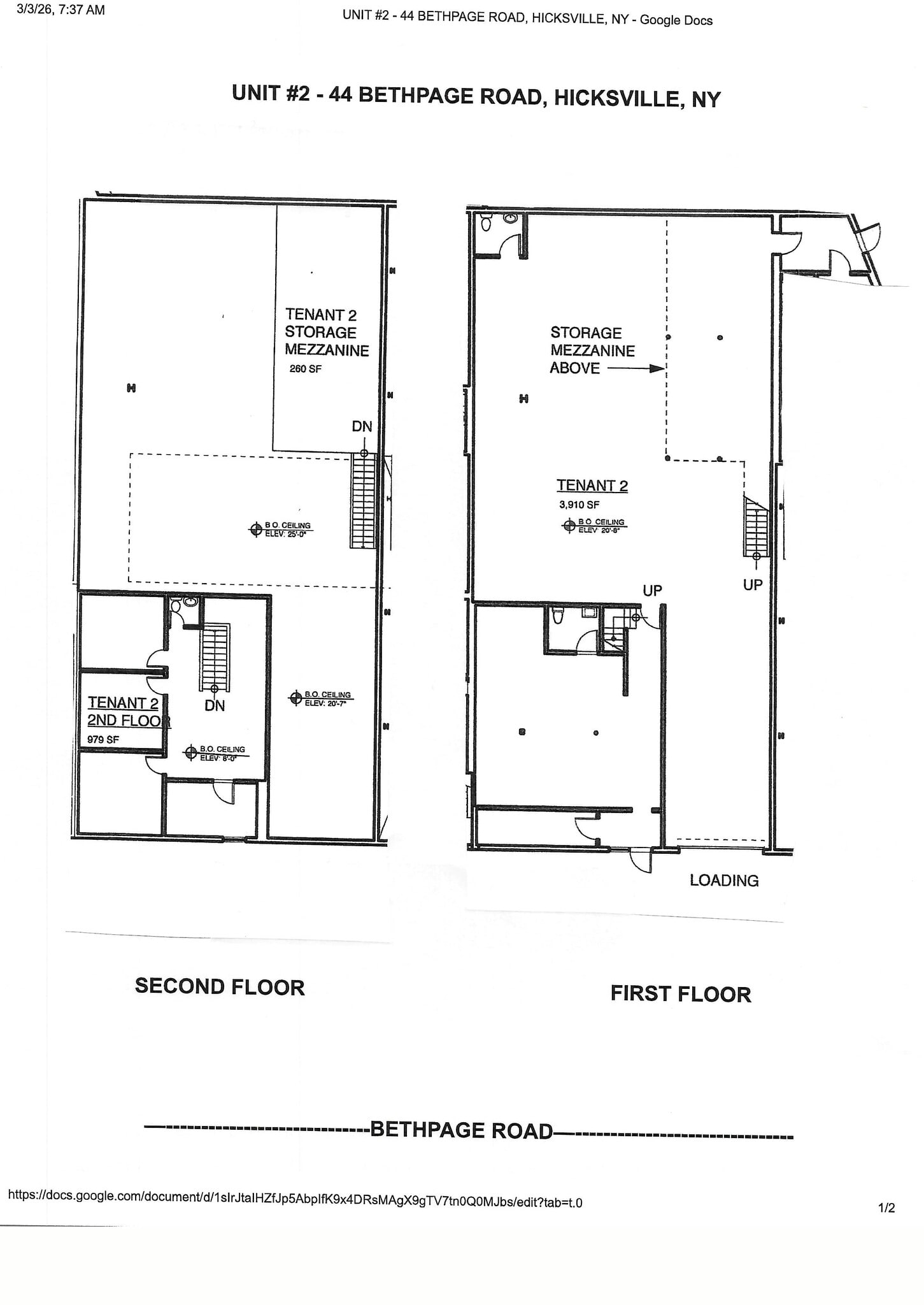 44 Bethpage Rd, Hicksville, NY à louer Photo intérieure– Image 1 sur 1