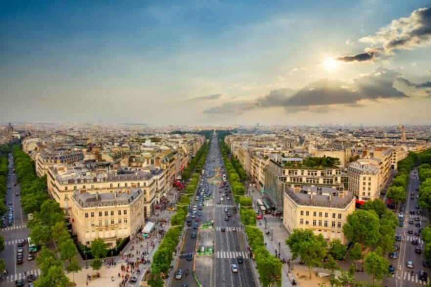 Bureau dans Paris à vendre - Photo de l’immeuble – Image 3 sur 4