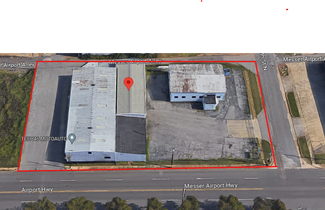 Plus de détails pour 3728-3732 Airport Hwy Birmingham, AL – Industriel/Logistique à vendre, Birmingham, AL