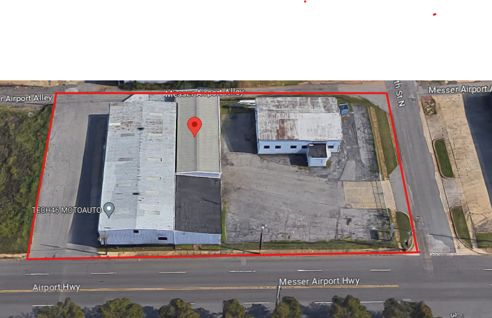 3728-3732 Airport Hwy Birmingham, AL portefeuille de 2 biens à vendre sur LoopNet.fr Photo de l’immeuble– Image 1 sur 11