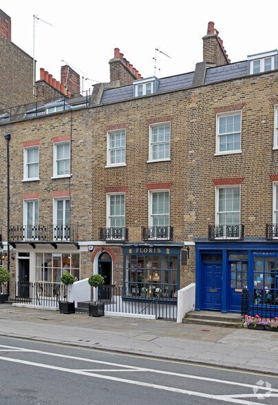 147 Ebury St, Londres à louer - Photo de l’immeuble – Image 3 sur 3