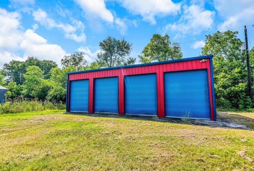 8321 E 59 BUS Hwy, Hungerford, TX à vendre - Photo de l’immeuble – Image 2 sur 6