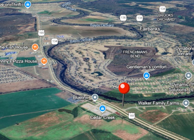 0 Hwy 165, Sterlington, LA à vendre Aérien– Image 1 sur 5