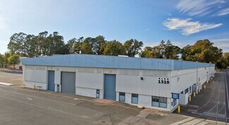 Plus de détails pour 1175 Railroad Ave, Vallejo, CA - Industriel/Logistique à louer
