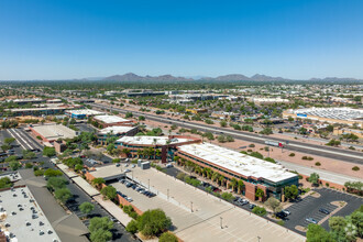 15333 N Pima Rd, Scottsdale, AZ - VUE AÉRIENNE  vue de carte