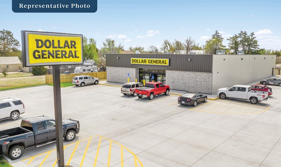 40541 US Highway 287, Eads, CO à vendre - Photo principale – Image 1 sur 2