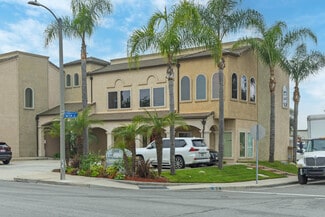 Plus de détails pour 8891 Watson St, Cypress, CA - Industriel/Logistique à louer