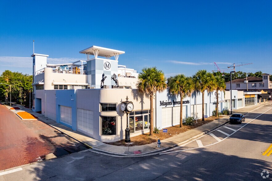 2000 N Orange Ave, Orlando, FL à vendre - Photo de l’immeuble – Image 2 sur 12