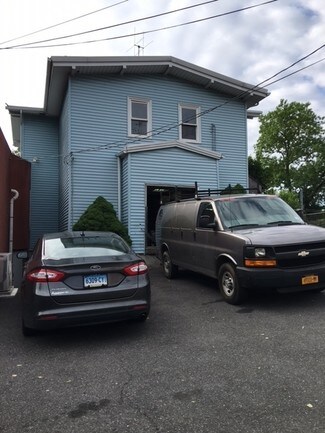 Plus de détails pour 405-407 N Main St, Port Chester, NY - Bureau à vendre