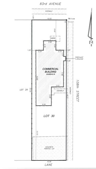 8210 108 St, Edmonton, AB à vendre - Plan d’étage – Image 2 sur 16