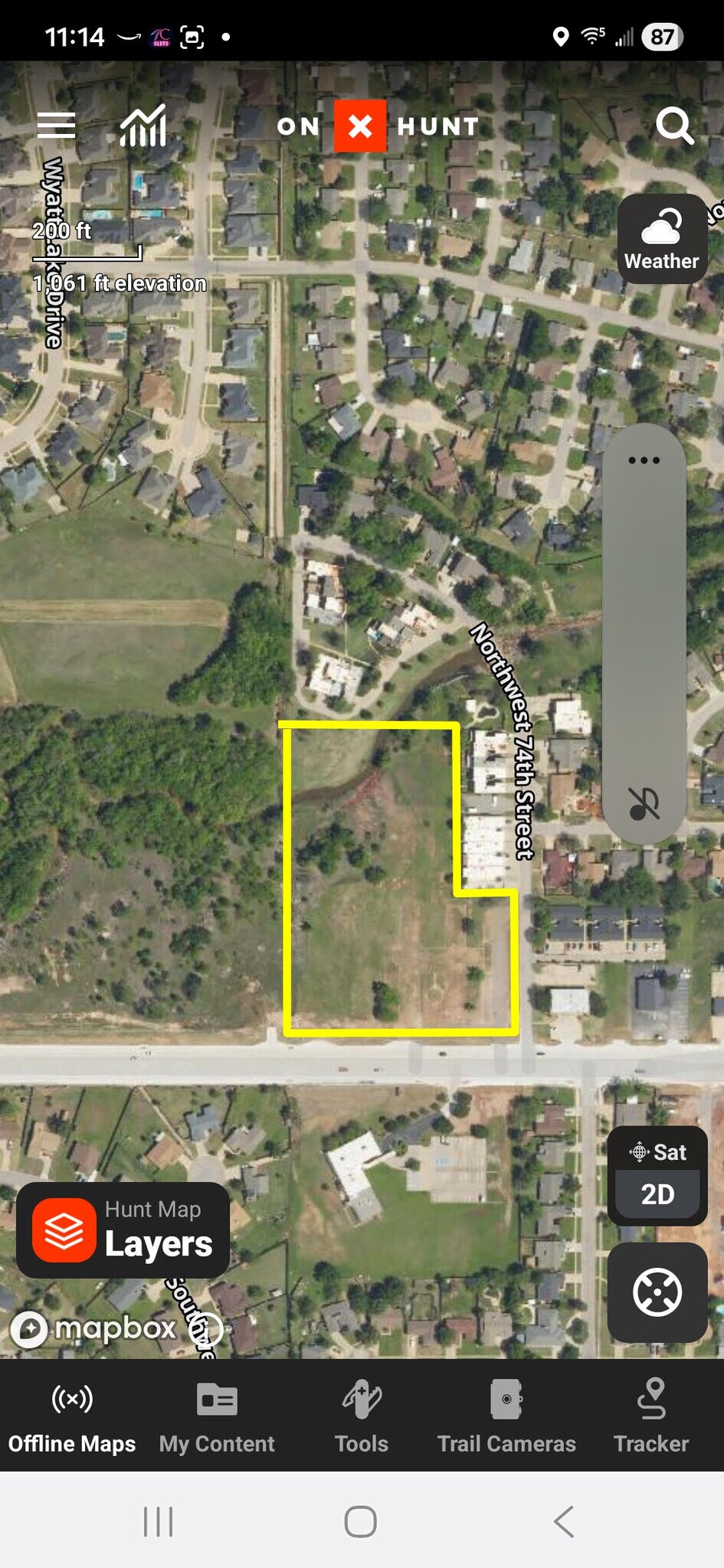 7403 NW Gore Blvd, Lawton, OK à vendre Photo principale– Image 1 sur 2