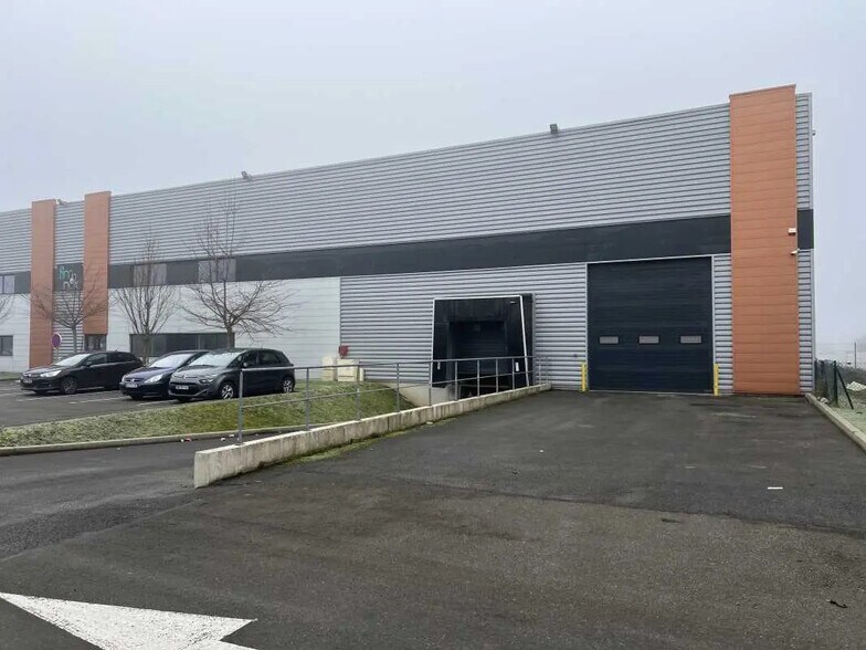 2 Rue Gay Lussac, Mitry-Mory à louer - Photo de l’immeuble – Image 2 sur 8