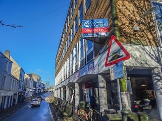 Plus de détails pour 1-3 Red St, Carmarthen - Bureau à louer