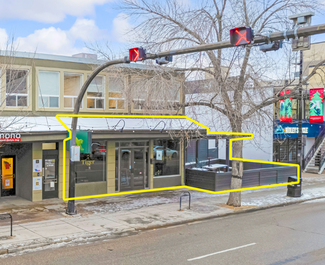 Plus de détails pour 215-217 10th St NW, Calgary, AB - Local commercial à louer