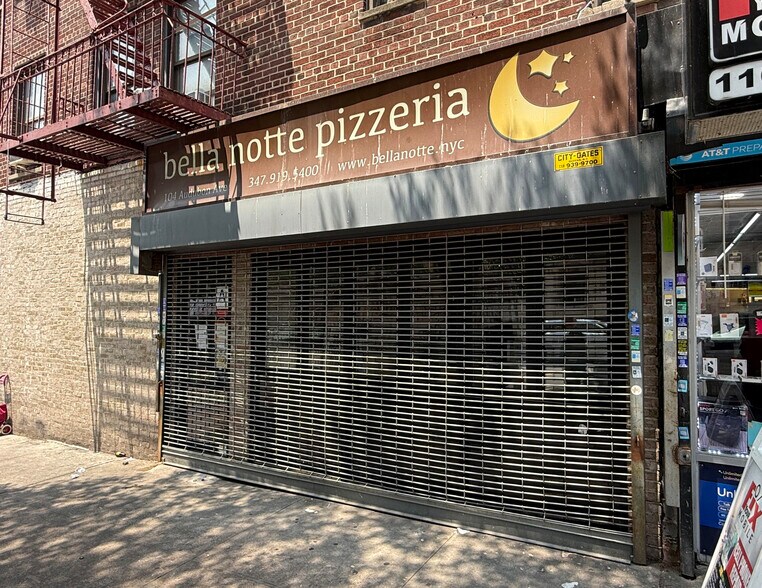 112 Audubon Ave, New York, NY à louer - Photo de l’immeuble – Image 2 sur 7