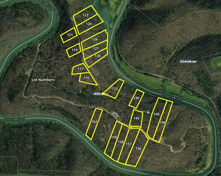 0 Crestwood Road, Speedwell, TN à vendre - Autre – Image 1 sur 32