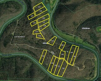 Plus de détails pour 0 Crestwood Road, Speedwell, TN - Terrain à vendre