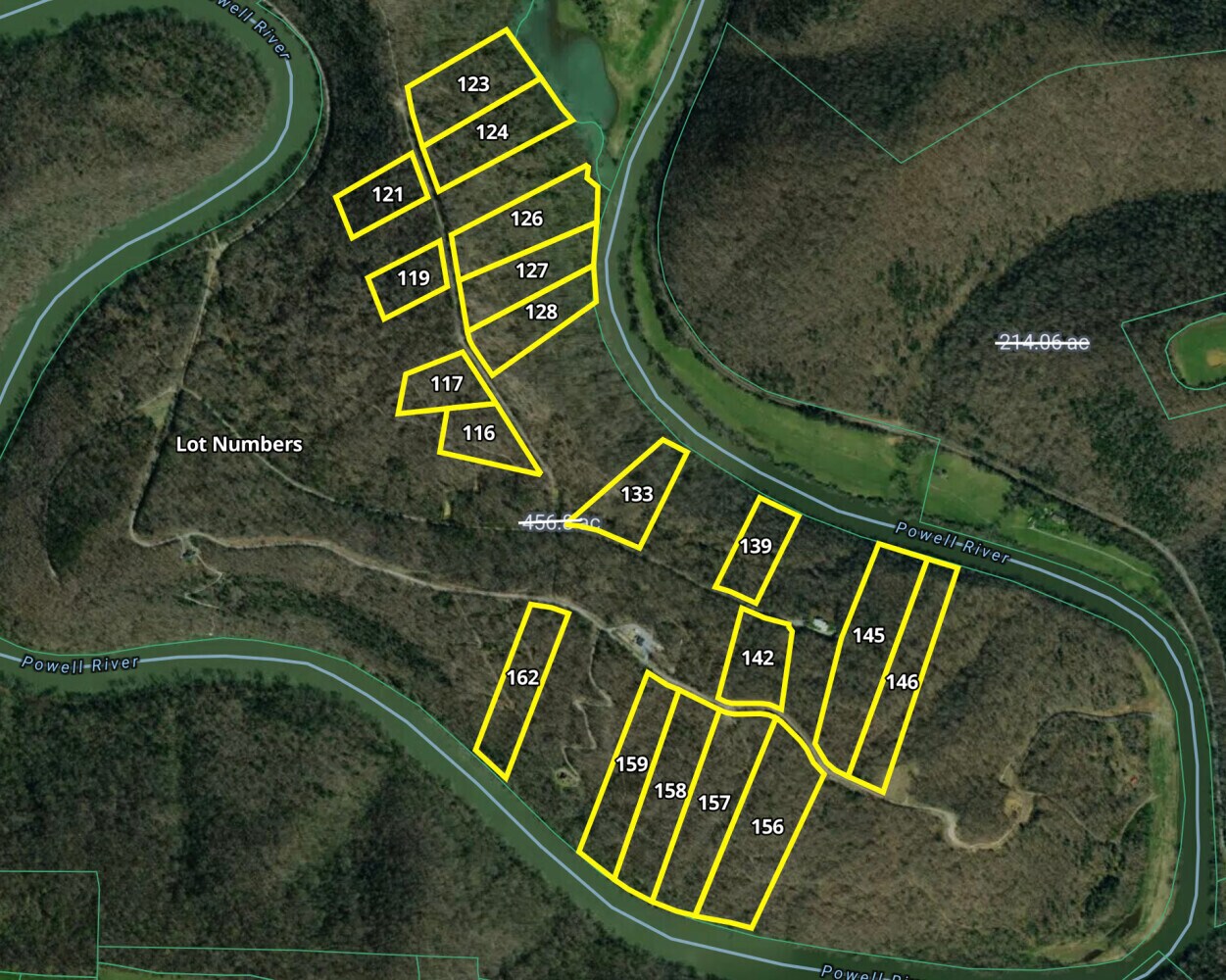 0 Crestwood Road, Speedwell, TN à vendre Autre– Image 1 sur 33