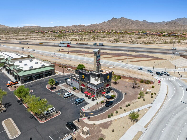 416 S Watson Rd, Buckeye, AZ à vendre - Photo de l’immeuble – Image 2 sur 12