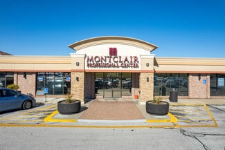 Plus de détails pour 12951-13079 W Center Rd, Omaha, NE - Local commercial, Local d'activités à louer