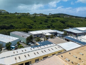 99-1422-99-1434 Koaha Pl, Aiea, HI - VUE AÉRIENNE vue de carte